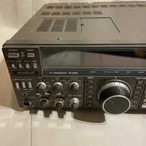 【現状品】Kenwood TS-940S トランシーバー ジャンク TRANSCEIVER ALL MODE _画像2