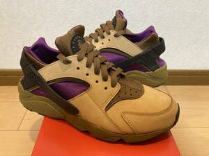 US9 NIKE AIR HUARACHE LE PRALINE LIMITED EDITION ハラチ プラリーヌ