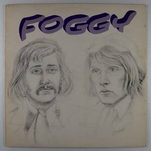 英Orig * FOGGY - Simple gifts * 1972年 UK York FYK 411 STRAWBS Tony Hooper メロトロン 美盤!!