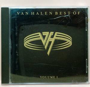 ヴァン ヘイレン　BEST OF VAN HALEN　USED　輸入盤