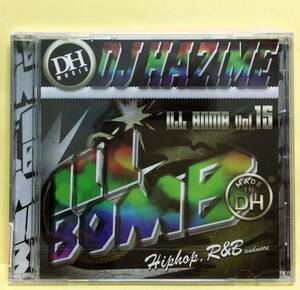 レゲエ・ダブ・MIX・DJ 　DJ HAZIME ILL BOMB　レゲエ・ダブ・MIX・DJ 