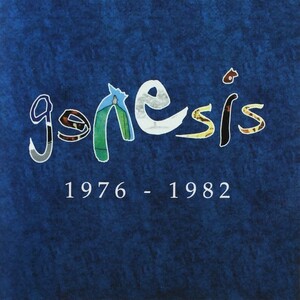 Genesis ジェネシス 裏ベスト B面 ボーナストラック Extra Tracks 1976 - 1982