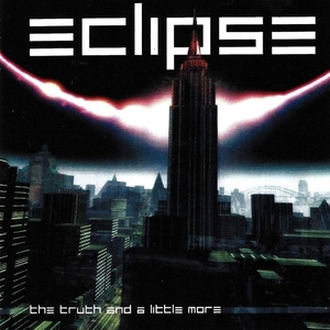 eclipse エクリプス The Truth And A Little More メロハー 北欧