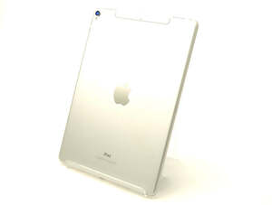 iPad Pro 10.5インチ 64GB シルバー Wi-Fi+Cellularモデル au SIMロック未解除 本体のみ Cランク