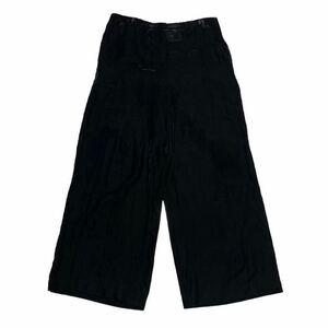 Rare tricot COMME des GARCONS AD1994 velvet wide pants 2pocket archives Japanese mode 別珍 TP-040060 domestic
