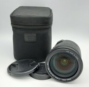 ★美品★SIGMA シグマ 17-50mm f2.8 EX HSM DC ソニー ミノルタ用 #1199#0472