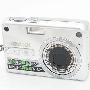 ★動作品★PENTAX ペンタックス Optio S5z #300#0616の画像2