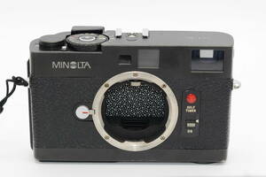 ★美品★Minolta ミノルタ CLE フィルムカメラ #2745#0618