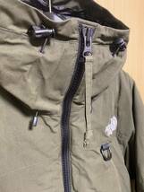 新品 THE NORTH FACE ノースフェイス ファイヤーフライインサレーテッドパーカ オリーブ 『L』 中綿ダウンジャケット 国内正規品 NY82231_画像4