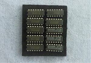 東芝　TC4069UBP x 10pcs.