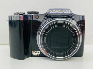 ma04▼Olympus SZ-30MR 4.5-108.0㎜ デジタルカメラ 24ｘWIDE 動作未確認品 付属品なし▼n