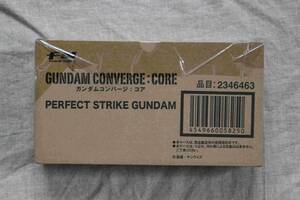 FW GUNDAM CONVERGE：CORE パーフェクトストライクガンダム　　プレミアムバンダイ