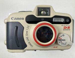 Canon Autoboy D5 水中カメラ 不動