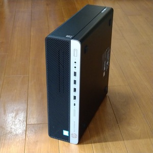 快速・静音！Core i7-6700◆大容量メモリ32GB◆新品SSD(M.2)１TB◆使用０時間HDD 約２TB◆EliteDesk 800 G3◆最新Win11Pro◆Office2021Pro