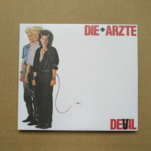 DIE ARZTE / Devil (Debil) [CD] 2005年 1stリイシュー 82876736662 輸入盤 ディ・エルツテ/デビル/ドイツ/ポップパンク