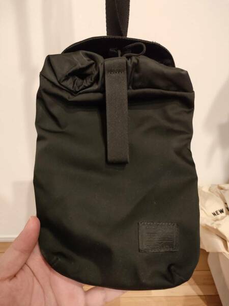 PORTER MOTION SHOULDER POUCH ポーター モーション ショルダーポーチ