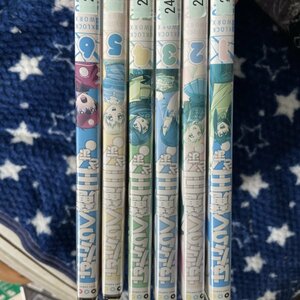 【アニメ】はたらく魔王さま　 Vol.1～Vol.6 全6巻【DVD】レンタルアップ品 中古 こー２