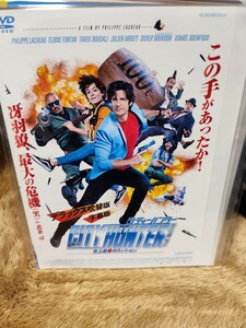 シティーハンター　【DVD】レンタルアップ　洋-5