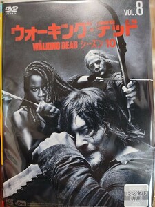 ウォーキングデッド〜シーズン10〜 全8巻セット【DVD】レンタルアップ　洋-5