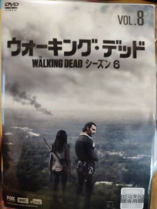 ウォーキングデッド〜シーズン6〜 全8巻セット【DVD】レンタルアップ　洋-5