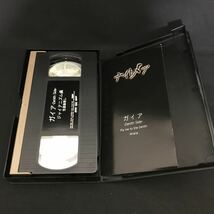 【W642】ナイトメア ガイア Nadir Side Zenith Side VHS/中古 night mare v系 レア_画像5