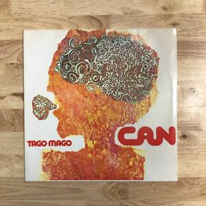 LP SPOON正規盤 CAN/TAGO MAGO[GERMANY盤:'71年3RD:2LP:HOLGER CZUKAY,JACKI LIEBEZEIT,MICHAEL KAROLI,ダモ鈴木]★坂本慎太郎 NEU FAUST