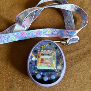 たまごっち　たまごっちみーつ　マジカルみーつ　パープル　tamagotchi BANDAI