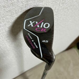 XXIO CR CHIP&RUN WEDGE 45 ゼクシオ ウェッジ