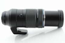 #A921 ★極上品！★OLYMPUS M.ZUIKO DIGITAL ED 100-400mm F5.0-6.3 IS オリンパス_画像8