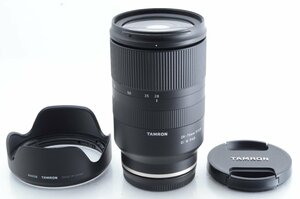 #A538 ★超美品！★TAMRON 28-75mm F2.8 Di III RXD A036 for SONY Eマウント タムロン ソニー