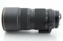 #A619 ★難有品★Tokina AT-X PRO AF 80-200mm F2.8 for Nikon トキナー ニコン プロ_画像9