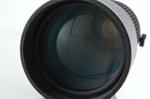 #A619 ★難有品★Tokina AT-X PRO AF 80-200mm F2.8 for Nikon トキナー ニコン プロ_画像4