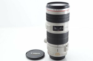 #A824 ★超美品！★CANON EF 70-200mm F4 L IS USM キヤノン