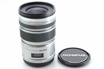 #A825 ★並品★OLYMPUS M.ZUIKO DIGITAL ED 12-50mm F3.5-6.3 EZ シルバー オリンパス_画像1