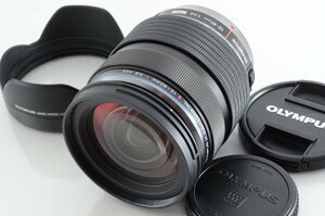 #A922 ★極上品！★OLYMPUS M.ZUIKO DIGITAL ED 12-40mm F2.8 PRO オリンパス プロ