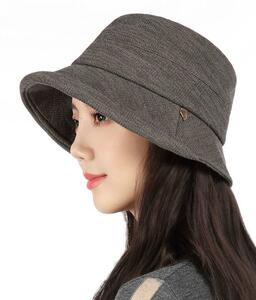 帽子 (F581) 女性用 秋冬 ファッションアイテム ユーティリティ フィッシャーマンハット 女性 ファッショナブルな秋帽