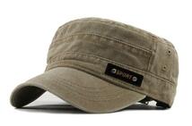 キャップ 帽子 (F508) メンズ レディース クラシック ゴルフ 野球帽 オシャレ 調節可能 アウドドア UVカット 男女兼用　カーキ_画像1