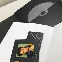E06◎ CD WONHN (ウォノ) CDブック4枚セット　FACADE/OBSESSION 一部ポスター・カード付き　K-POP 韓国　◎240118 _画像4