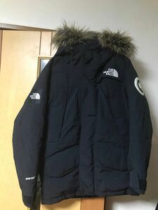 美品！ノースフェイス　アンタークティカ　パーカー　ダウバルトロブーツ ANTARCTICA サザンクロス　ブーツ　バーサロフト