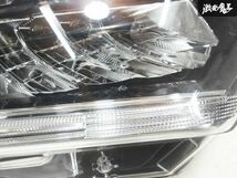 !!点灯OK!! ホンダ 純正 RU1 RU2 RU RU4 ヴェゼル 後期 LED ヘッドライト ライト 右 右側 運転席側 KOITO 100-62292 打刻J5 即納 棚Q-3_画像3