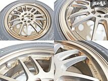 ●★NEOVA AD09 AD08R★ RAYS レイズ RE30 FORGED 鍛造 15インチ 7J +43 PCD100 4H 4穴 ホイール 4本セット NA NB ロードスター 即納 棚B-6_画像4