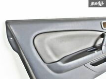 日産 純正 S15 シルビア ノーマル フロント ドア 内張り パネル トリム 内装 左 左側 助手席側 即納 棚F_画像6