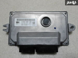 保証付!! ホンダ 純正 JF1 N-BOX エンジン コンピューター ECU CPU 37820-R9H-S08 平成26年式 即納 棚M-1