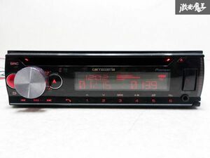 保証付 carrozzeria カロッツェリア DEH-5500 CD プレーヤー デッキ オーディオ USB AUX Bluetooth 1DIN 即納 棚N-2