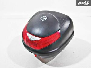 GIVI 汎用品 JF28 PCX125にて使用 MONOLOCK モノロック リア ボックス トップケース 鍵付 汎用品 即納 棚G-2