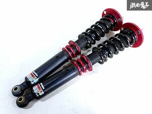 BLITZ ブリッツ DAMPER ZZ-R GRS210 GRS200 GRS180 クラウン フルタップ 全長式 減衰調整 車高調 サスペンション ショック フロント2本 F-1