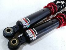 BLITZ ブリッツ DAMPER ZZ-R GRS210 GRS200 GRS180 クラウン フルタップ 全長式 減衰調整 車高調 サスペンション ショック フロント2本 F-1_画像2