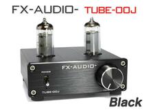 FX-AUDIO- TUBE-00J[ブラック]本格真空管ラインアンプ_画像1