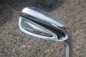 ★DEMO品 !! EPON（エポン） AF-Tour MC アイアン #7 26° N.S.PRO ZELOS7 R 単品★USED