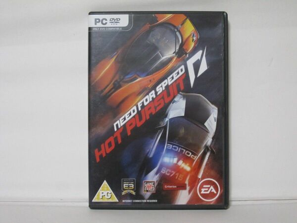 Need for Speed：Hot Pursuit 中古品（ＰＣ用 輸入版）
